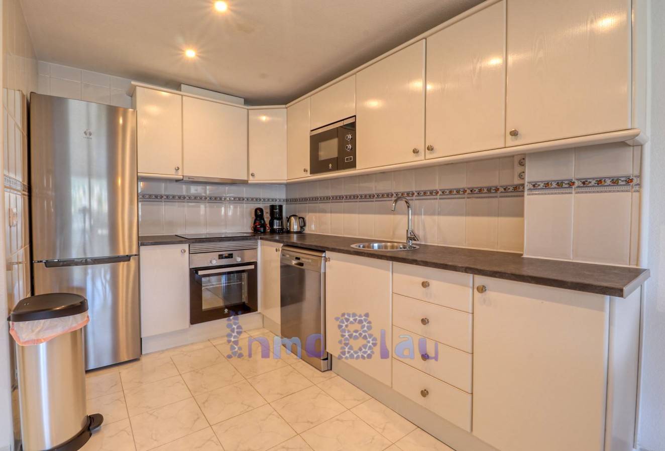 Alquiler a corto plazo - Apartamento / piso - Albir - Centro