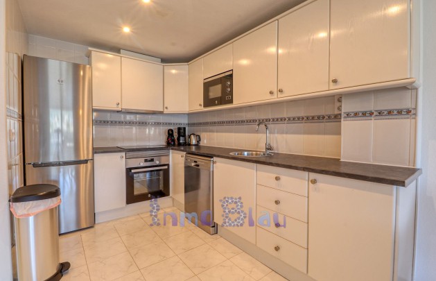 Alquiler a corto plazo - Apartamento / piso - Albir - Centro
