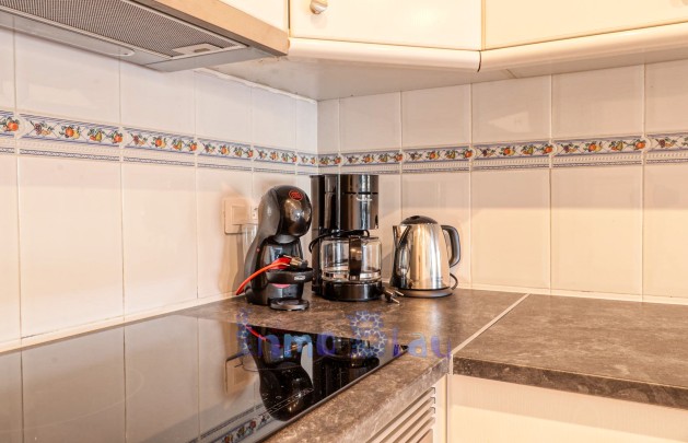 Alquiler a corto plazo - Apartamento / piso - Albir - Centro