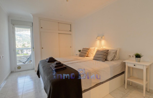 Alquiler a corto plazo - Apartamento / piso - Albir - Centro