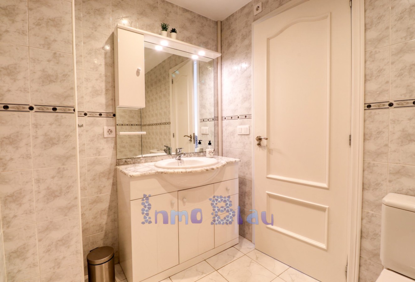 Alquiler a corto plazo - Apartamento / piso - Albir - Centro