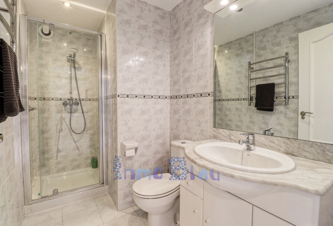 Alquiler a corto plazo - Apartamento / piso - Albir - Centro