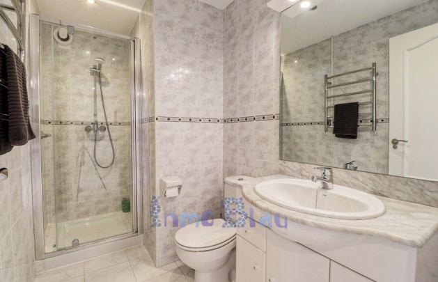 Alquiler a corto plazo - Apartamento / piso - Albir - Centro