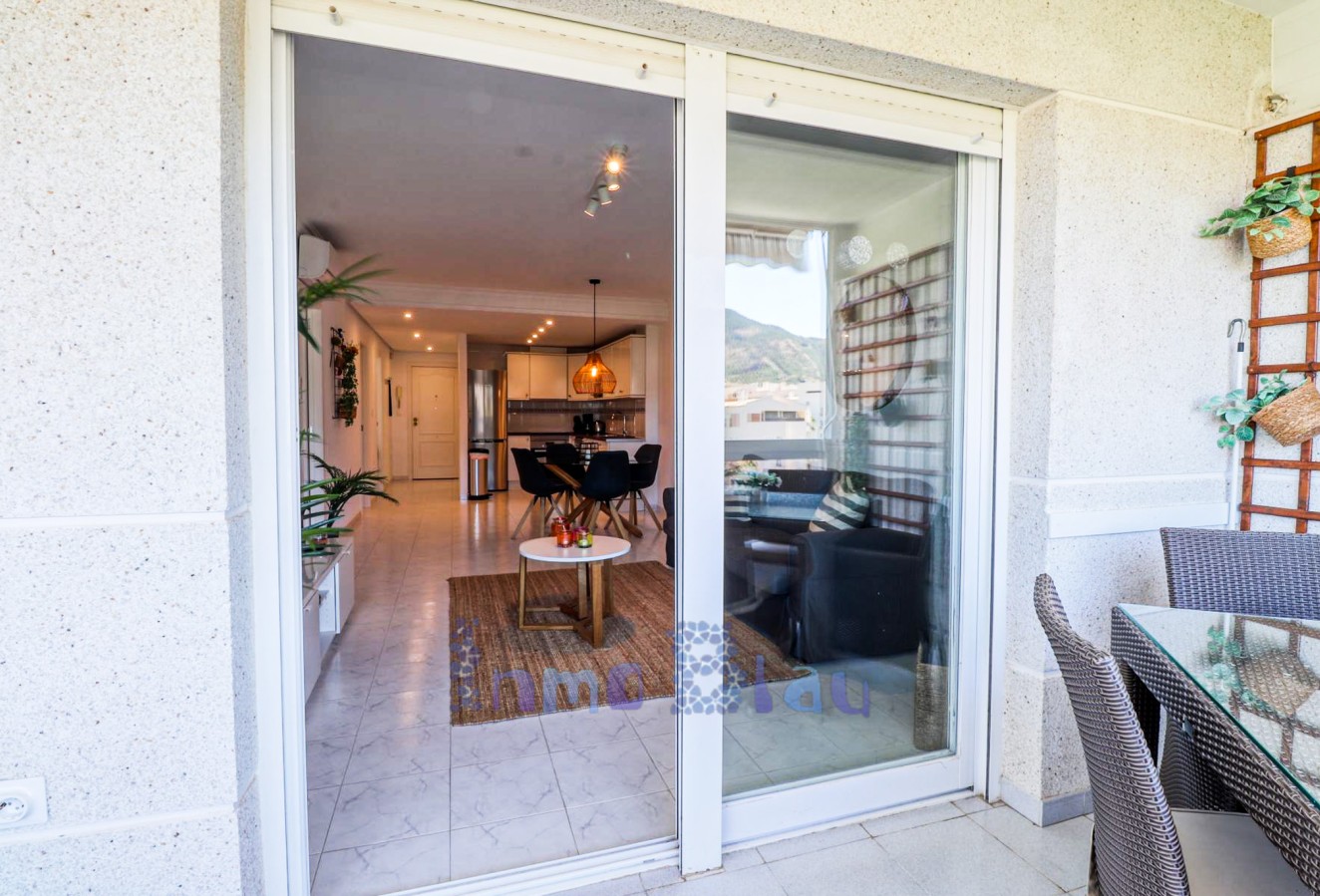 Alquiler a corto plazo - Apartamento / piso - Albir - Centro