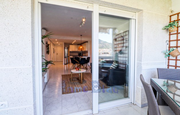 Alquiler a corto plazo - Apartamento / piso - Albir - Centro