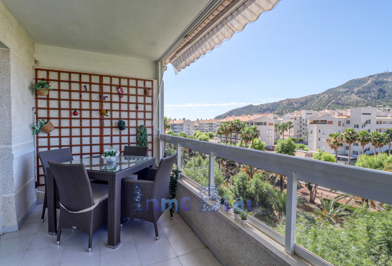 Alquiler a corto plazo - Apartamento / piso - Albir - Centro