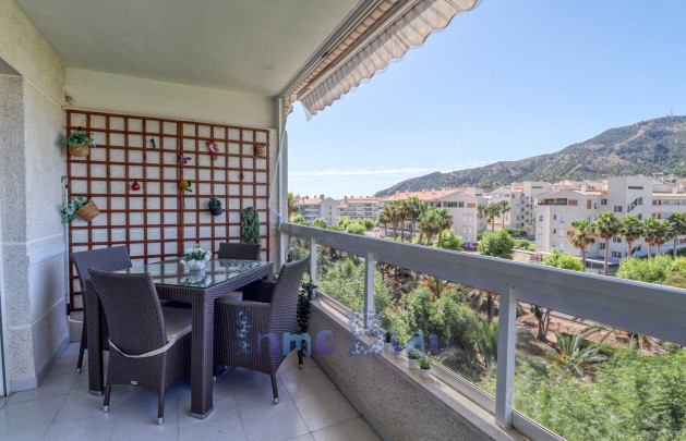 Alquiler a corto plazo - Apartamento / piso - Albir - Centro