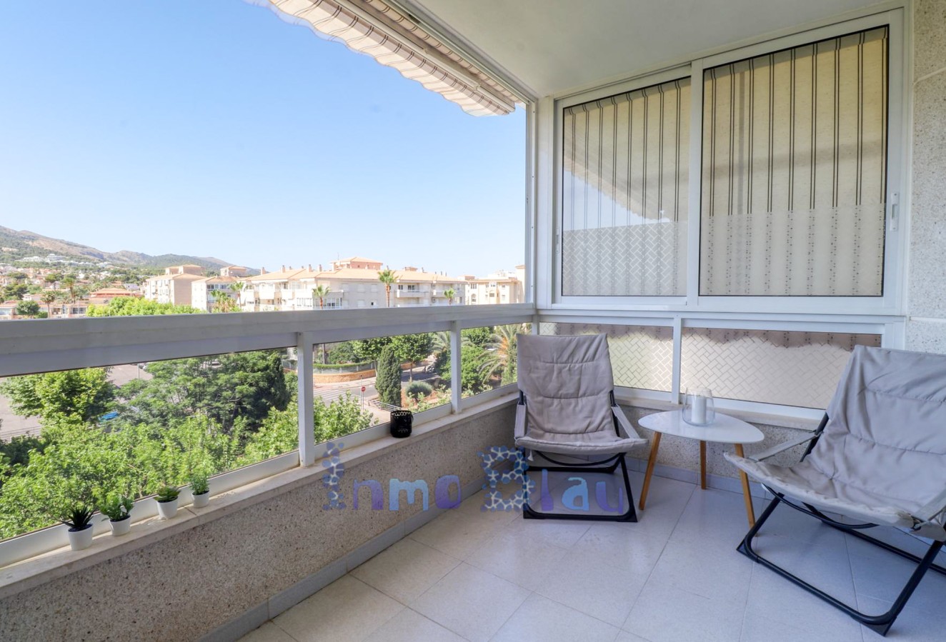 Alquiler a corto plazo - Apartamento / piso - Albir - Centro