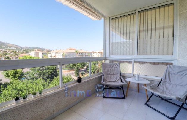 Alquiler a corto plazo - Apartamento / piso - Albir - Centro