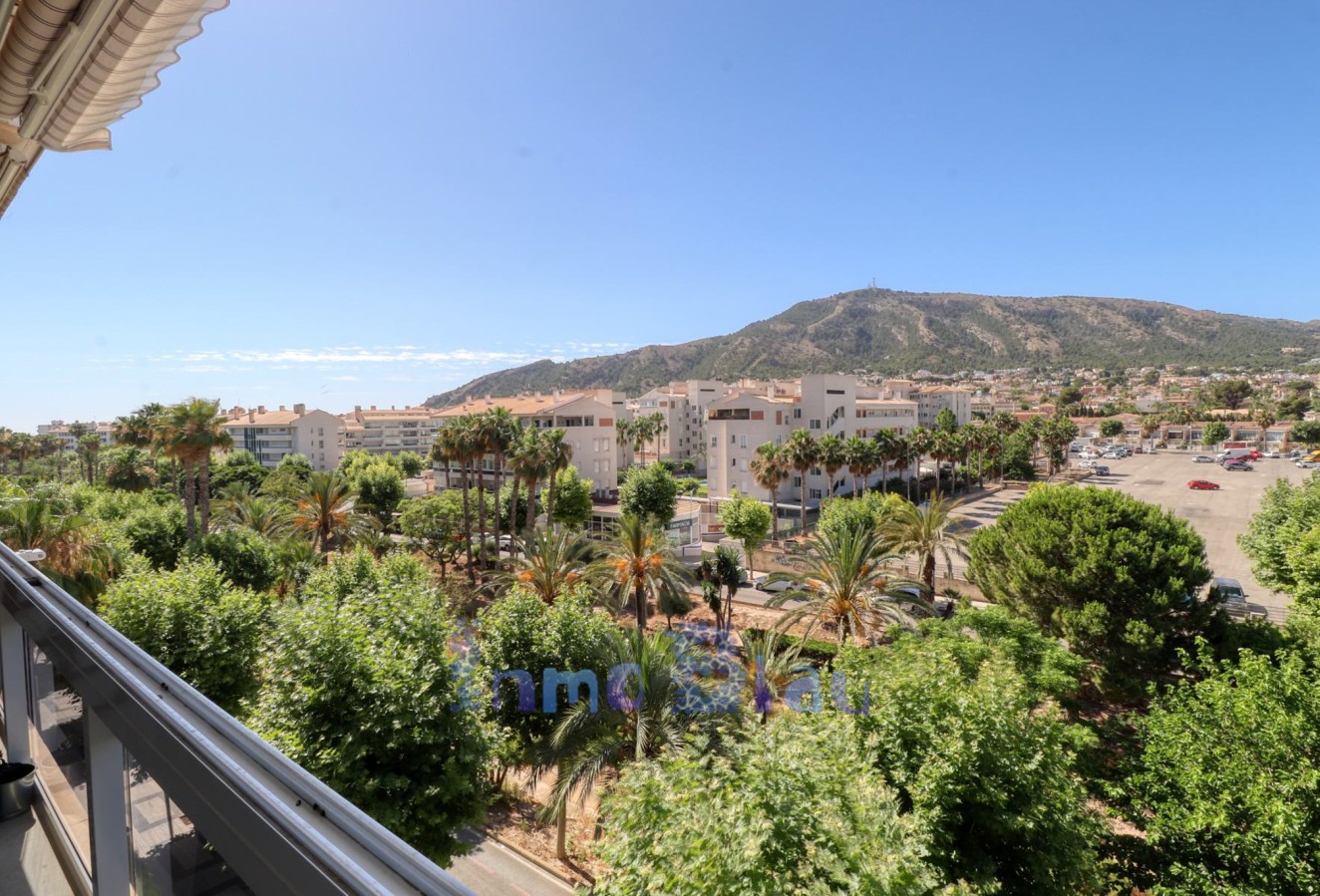 Alquiler a corto plazo - Apartamento / piso - Albir - Centro