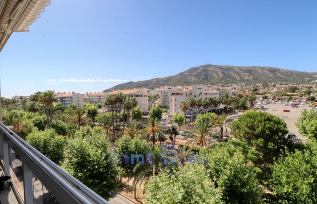 Alquiler a corto plazo - Apartamento / piso - Albir - Centro