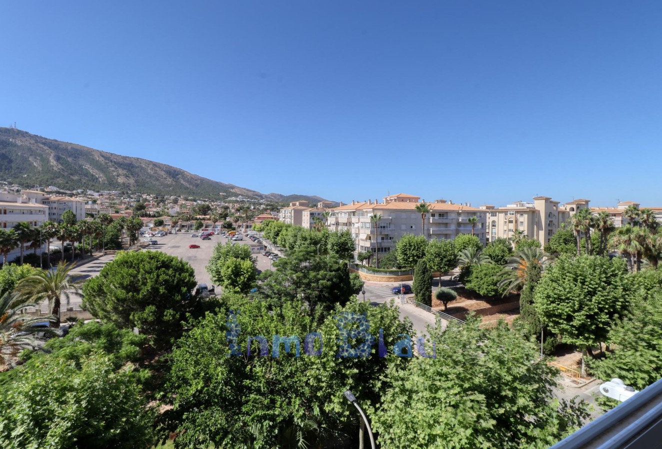 Alquiler a corto plazo - Apartamento / piso - Albir - Centro