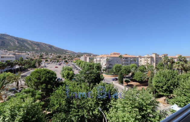 Alquiler a corto plazo - Apartamento / piso - Albir - Centro