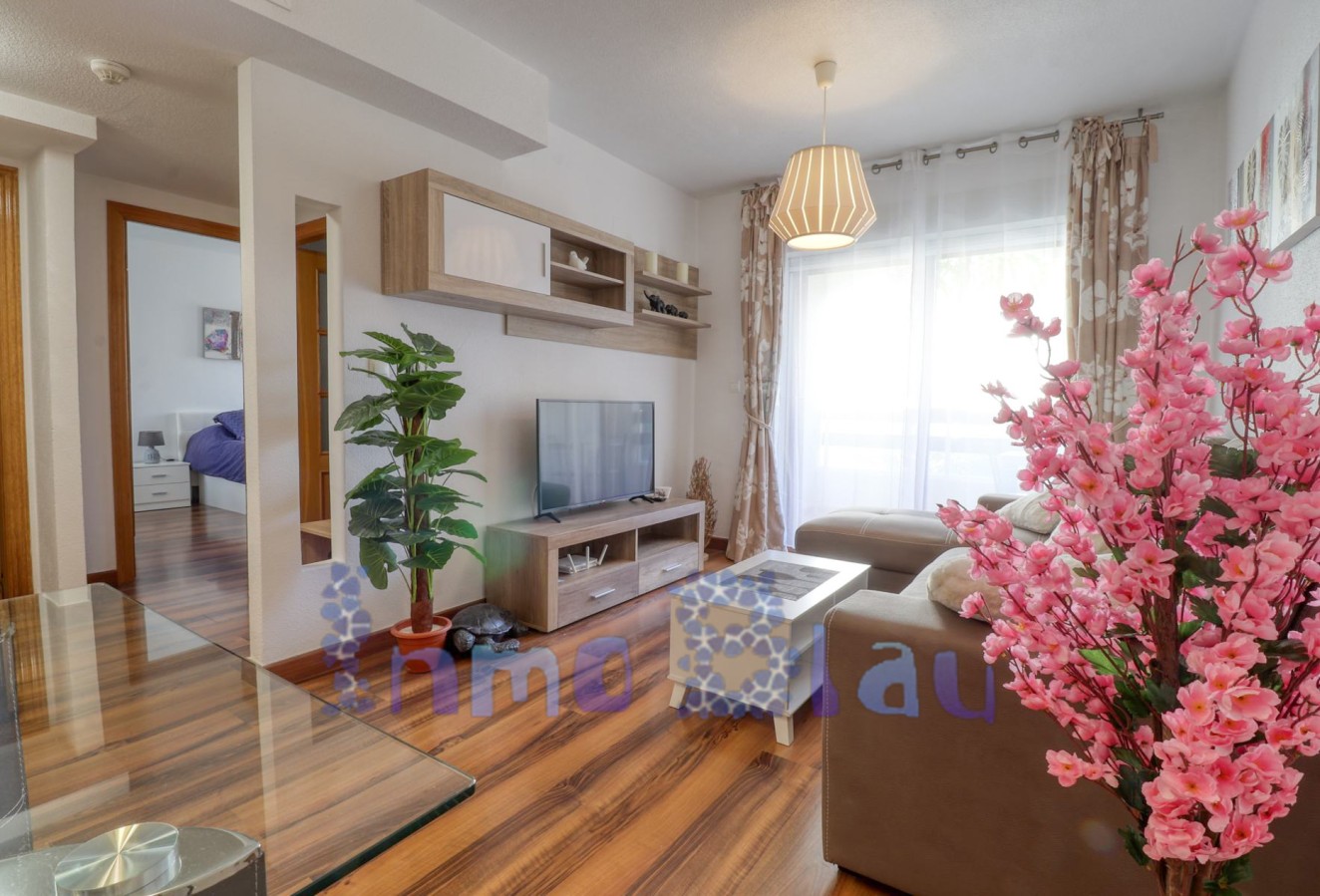 Alquiler a corto plazo - Apartamento / piso - Albir - Centro