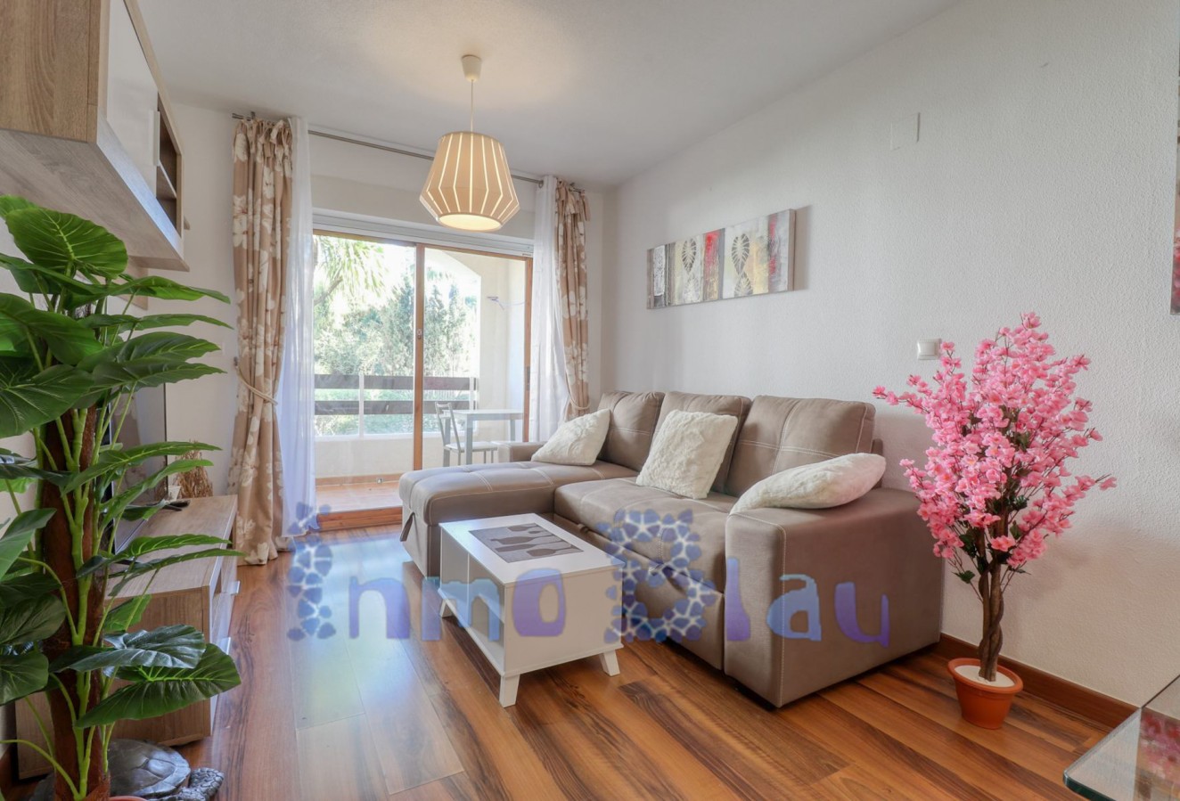 Alquiler a corto plazo - Apartamento / piso - Albir - Centro