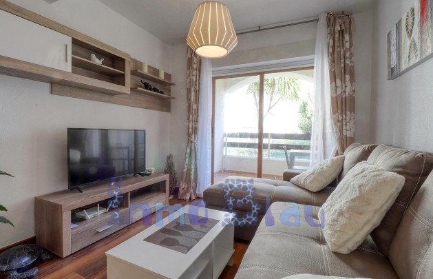 Alquiler a corto plazo - Apartamento / piso - Albir - Centro