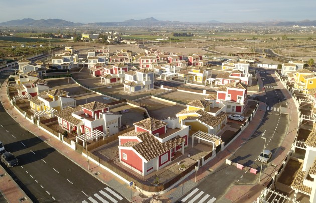 Obra nueva - detached - Purias