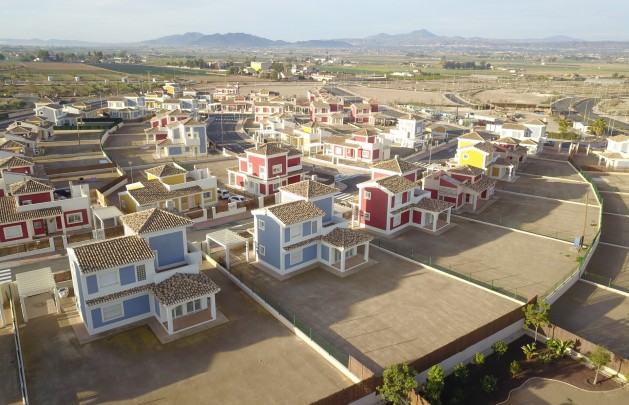 Obra nueva - detached - Purias