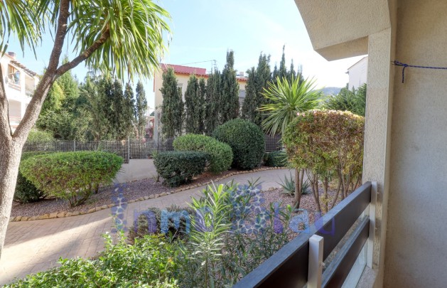 Alquiler a corto plazo - Apartamento / piso - Albir - Centro