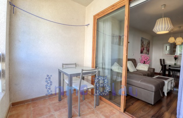 Alquiler a corto plazo - Apartamento / piso - Albir - Centro