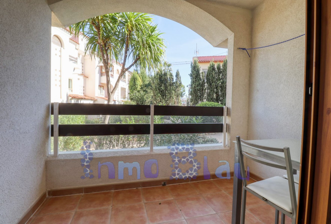 Alquiler a corto plazo - Apartamento / piso - Albir - Centro