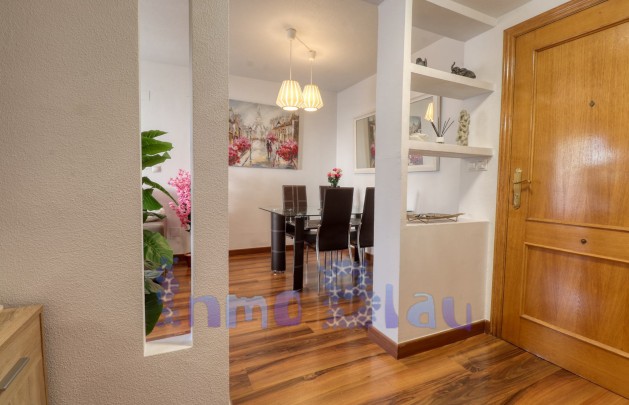 Alquiler a corto plazo - Apartamento / piso - Albir - Centro
