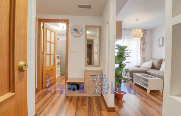 Alquiler a corto plazo - Apartamento / piso - Albir - Centro