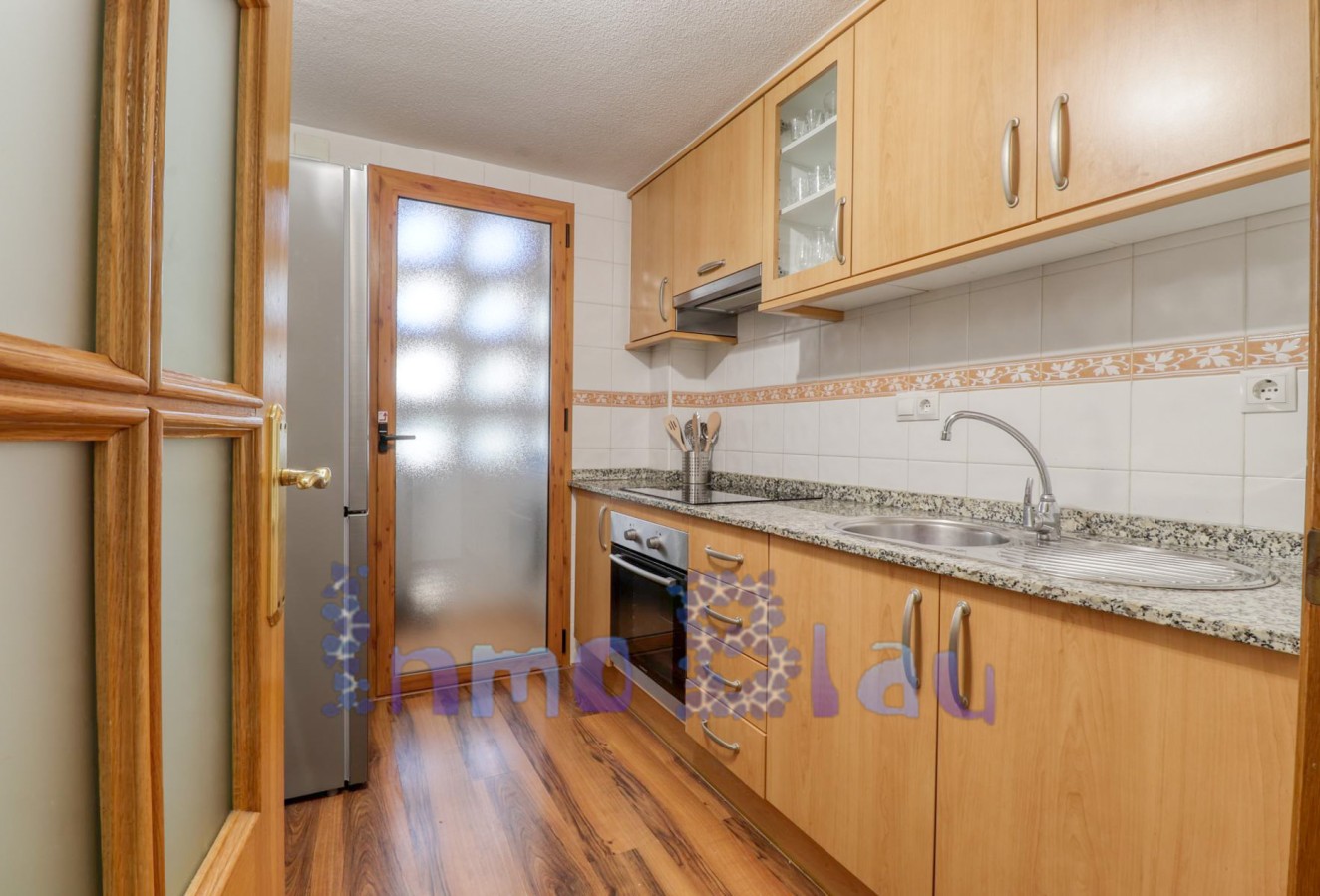 Alquiler a corto plazo - Apartamento / piso - Albir - Centro