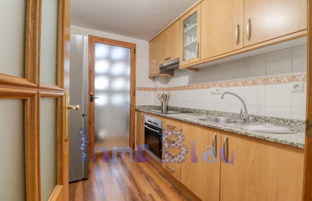 Alquiler a corto plazo - Apartamento / piso - Albir - Centro