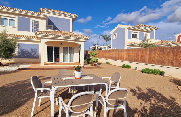 New Build - detached - Purias