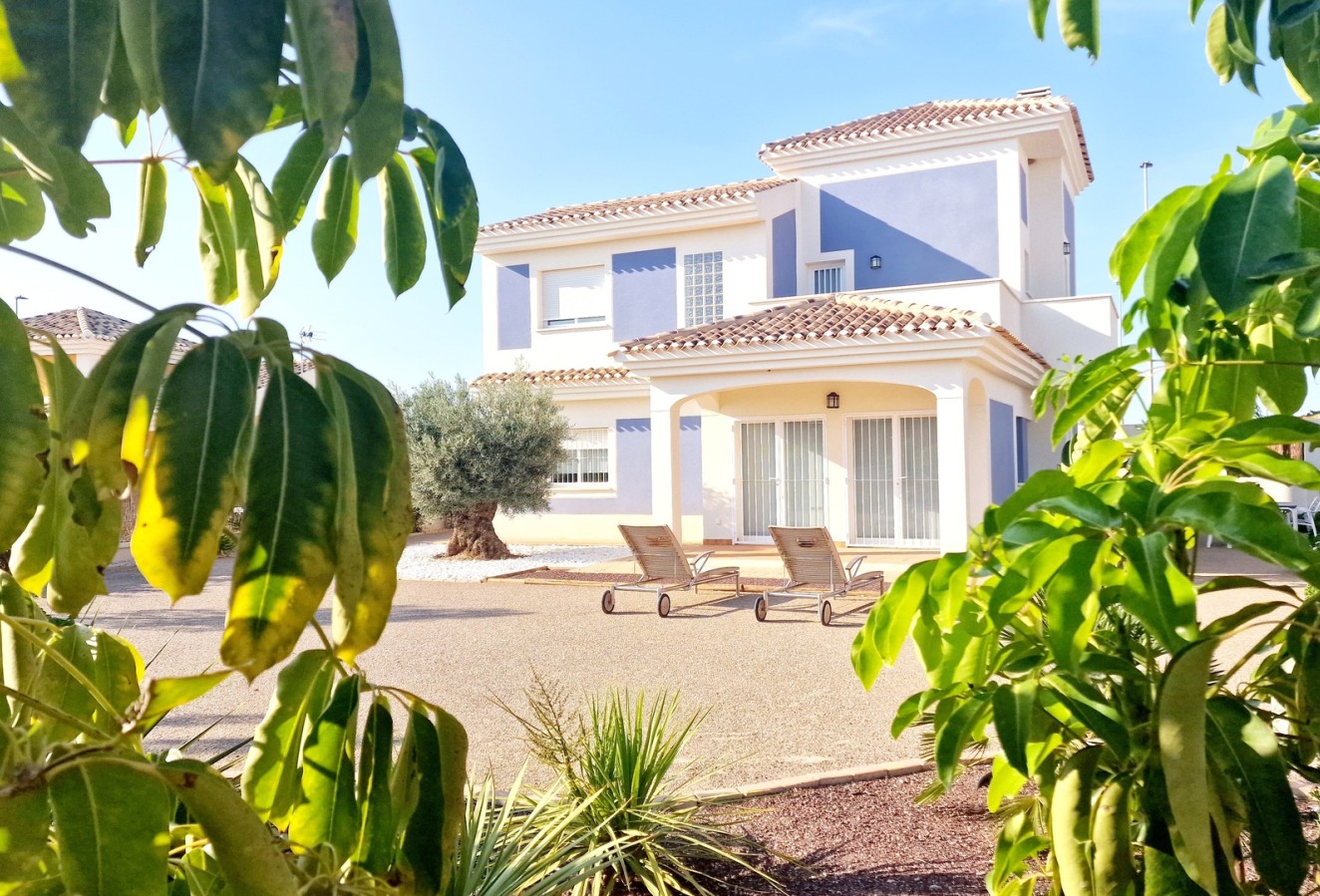 New Build - detached - Purias