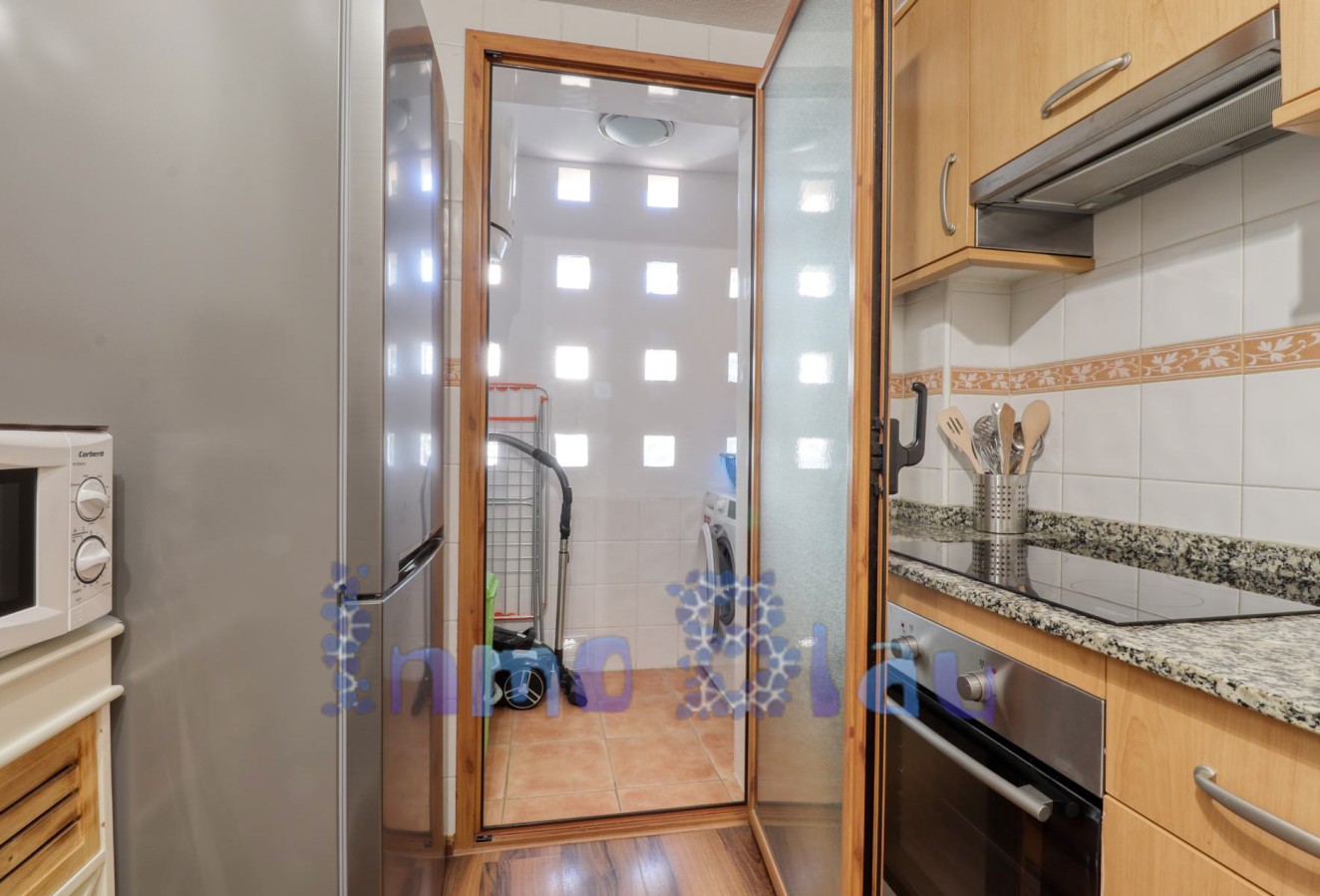Alquiler a corto plazo - Apartamento / piso - Albir - Centro