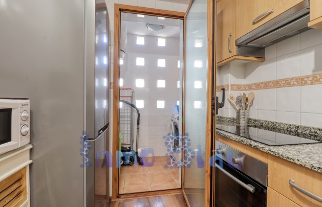 Alquiler a corto plazo - Apartamento / piso - Albir - Centro