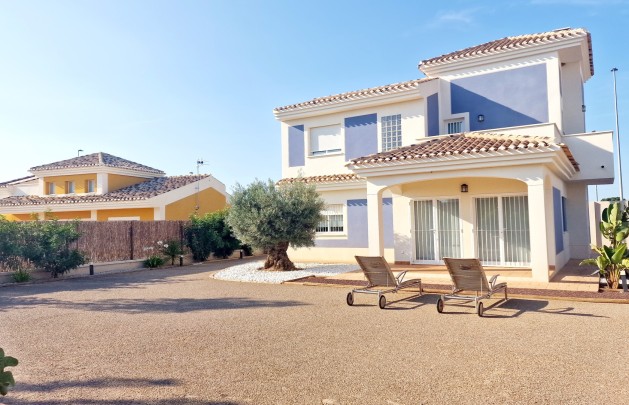 New Build - detached - Purias