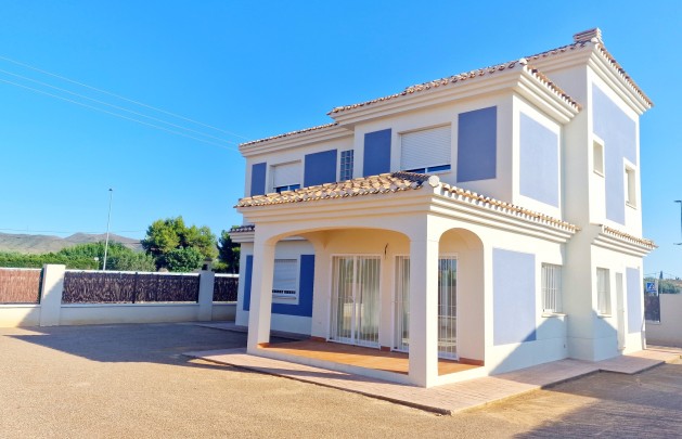 New Build - detached - Purias