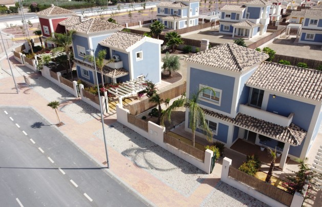 New Build - detached - Purias