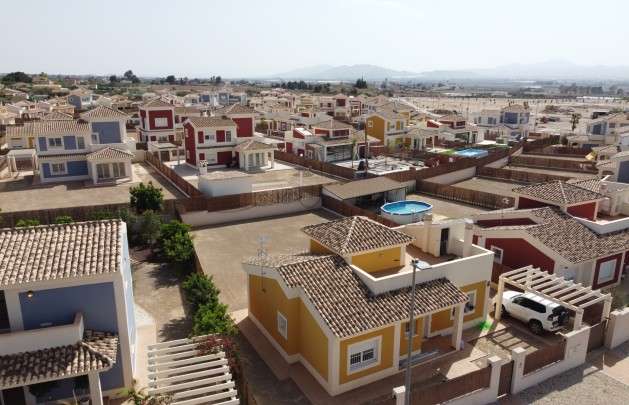 New Build - detached - Purias