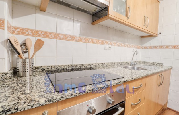 Alquiler a corto plazo - Apartamento / piso - Albir - Centro