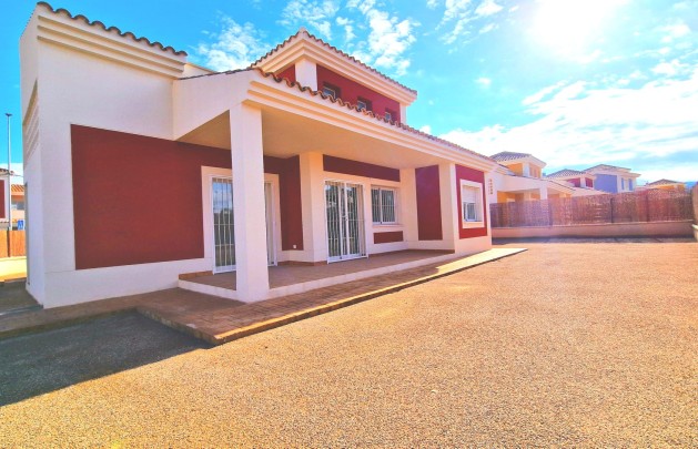 New Build - detached - Purias