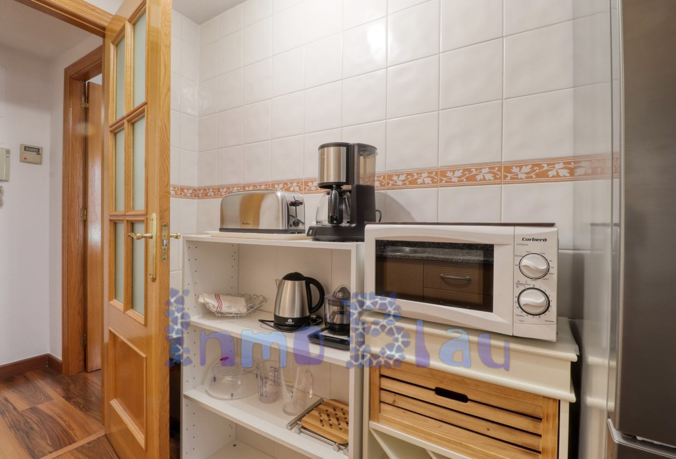 Alquiler a corto plazo - Apartamento / piso - Albir - Centro