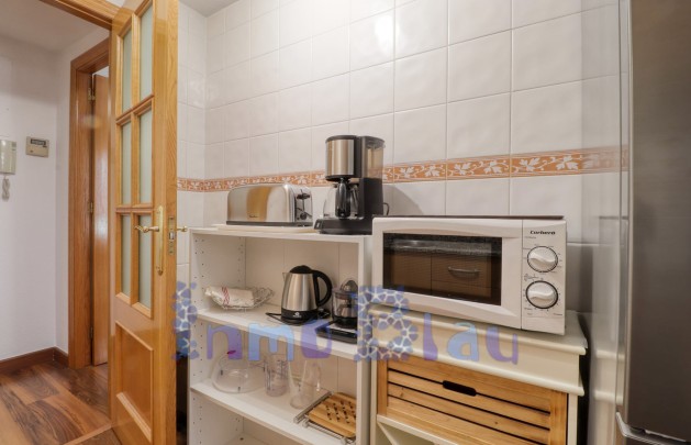 Alquiler a corto plazo - Apartamento / piso - Albir - Centro