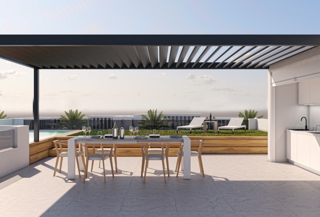 Obra nueva - high-bungalow - Las Esperanzas