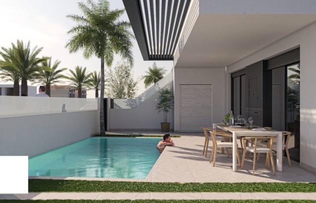 Obra nueva - high-bungalow - Las Esperanzas