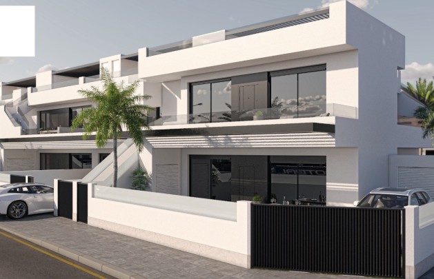 Obra nueva - high-bungalow - Las Esperanzas