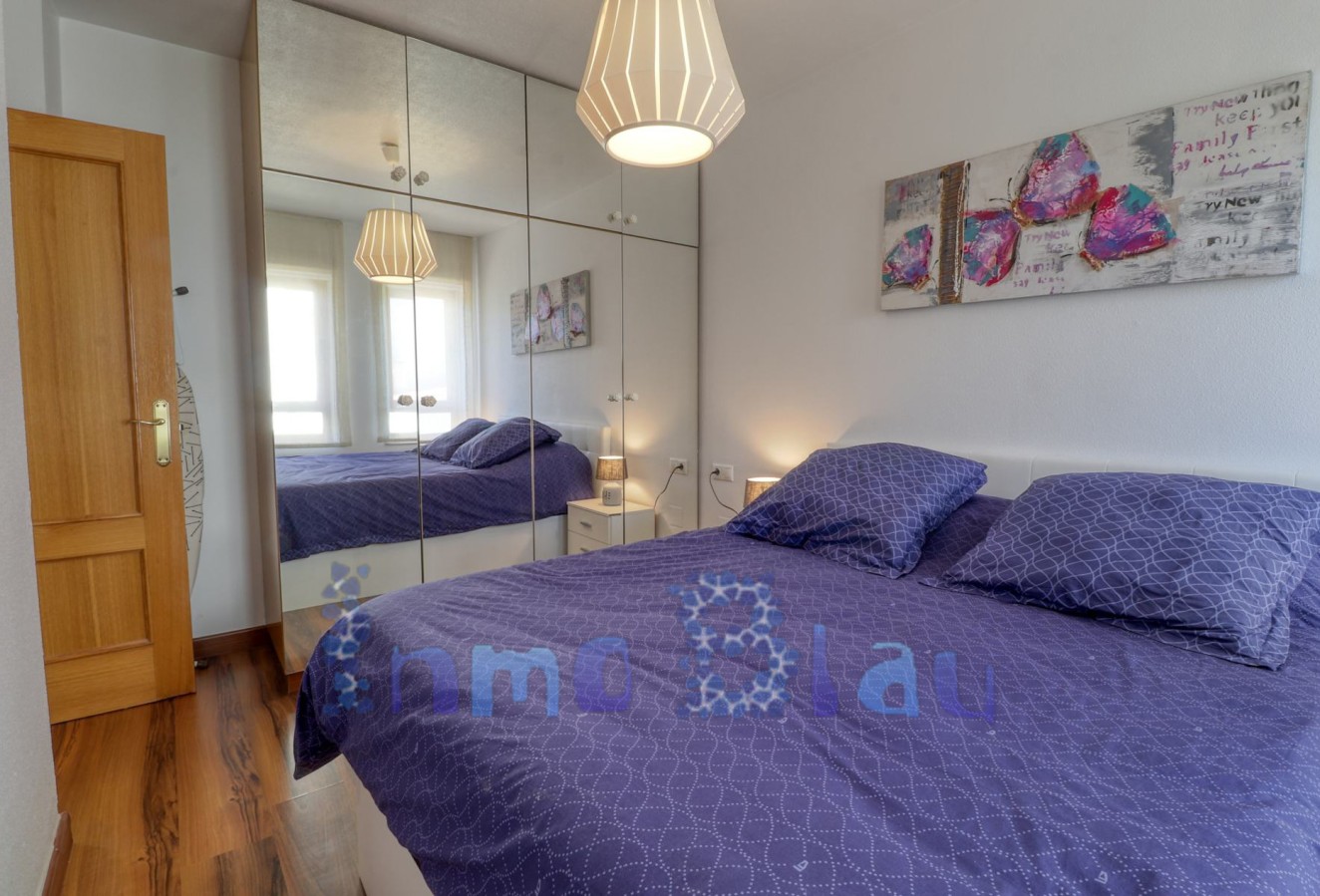Alquiler a corto plazo - Apartamento / piso - Albir - Centro
