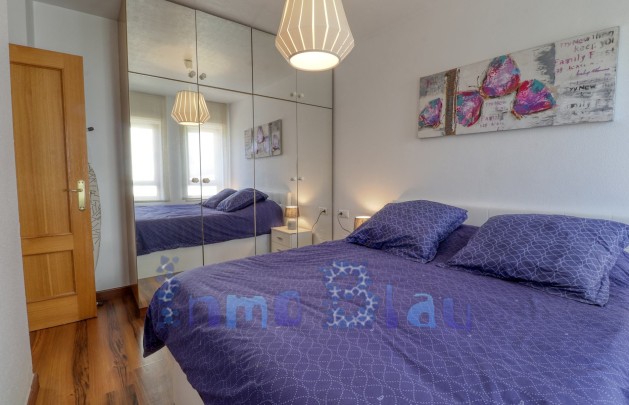 Alquiler a corto plazo - Apartamento / piso - Albir - Centro