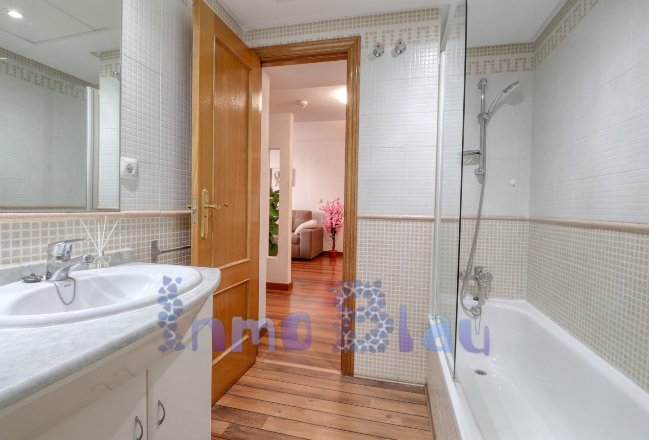 Alquiler a corto plazo - Apartamento / piso - Albir - Centro