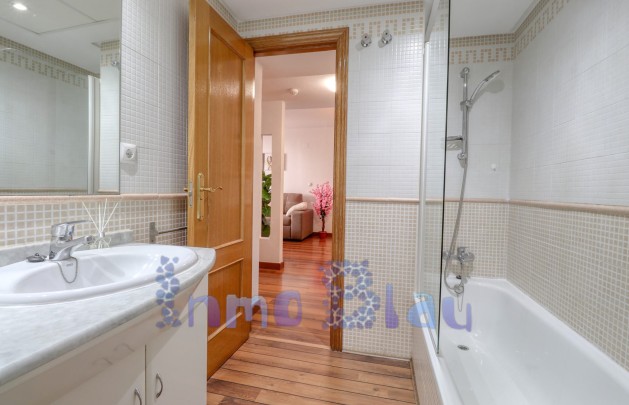 Alquiler a corto plazo - Apartamento / piso - Albir - Centro