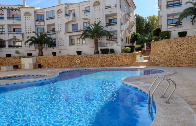 Alquiler a corto plazo - Apartamento / piso - Albir - Centro