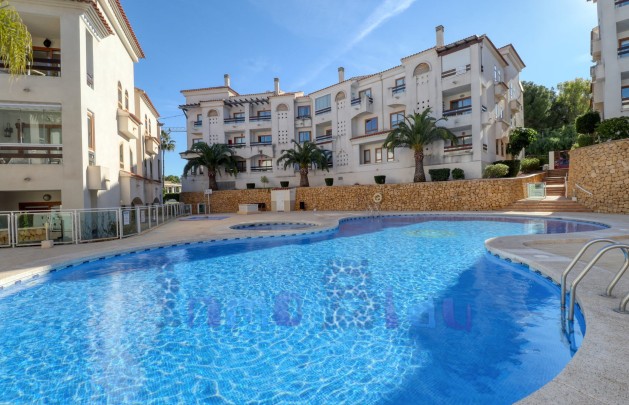 Alquiler a corto plazo - Apartamento / piso - Albir - Centro